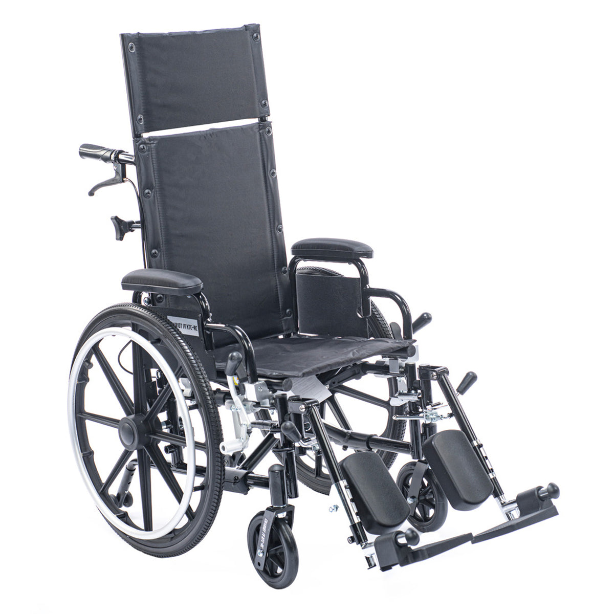 Chariot IV XTC-RC Pediatric Reclining Wheelchair 12"/14"