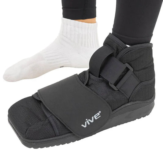 Closed Toe Post-Op Shoe - SupplyingSeniors.com
