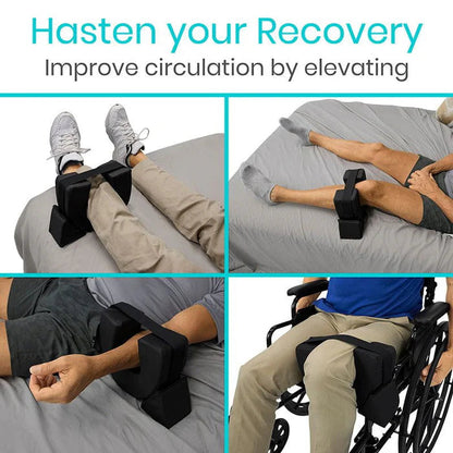 Foot Elevation Pillow SupplyingSeniors.com