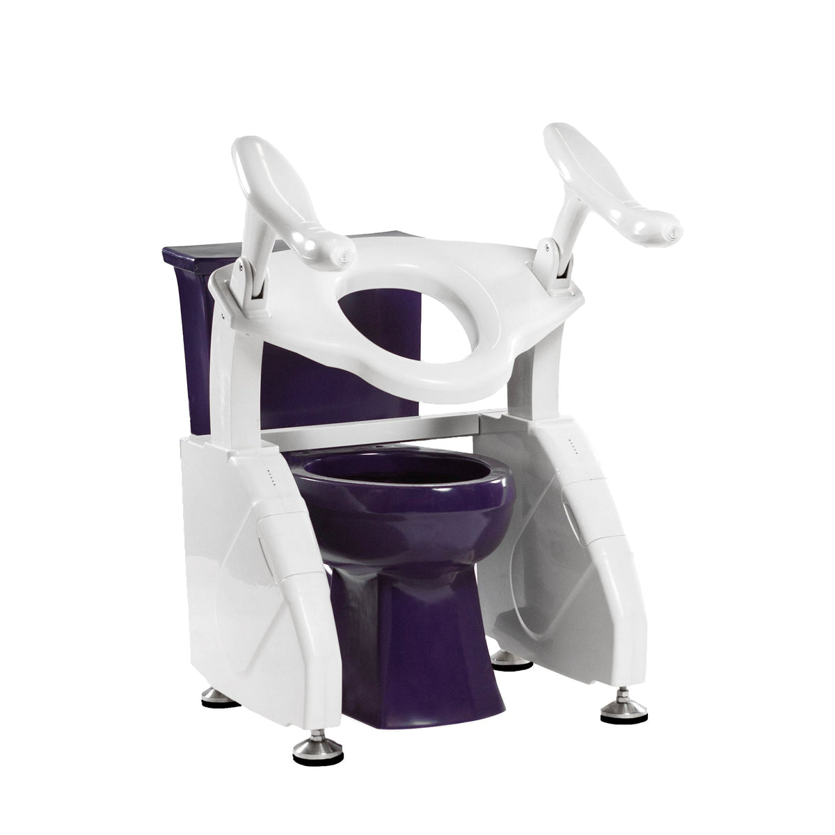 Dignity Lifts Deluxe Toilet Lift DL2