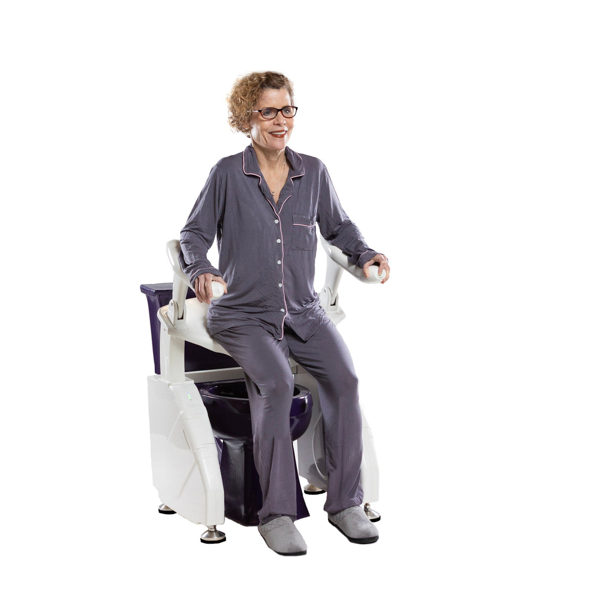 Dignity Lifts Deluxe Toilet Lift DL2