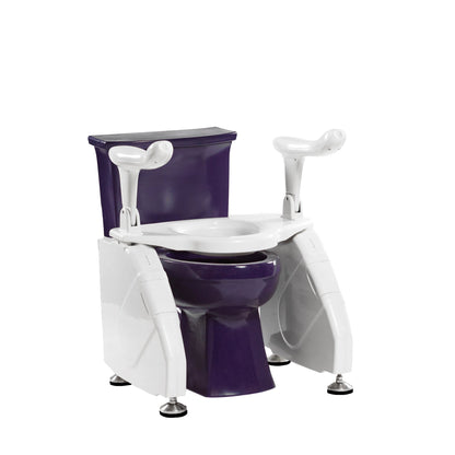 Dignity Lifts Deluxe Toilet Lift DL2