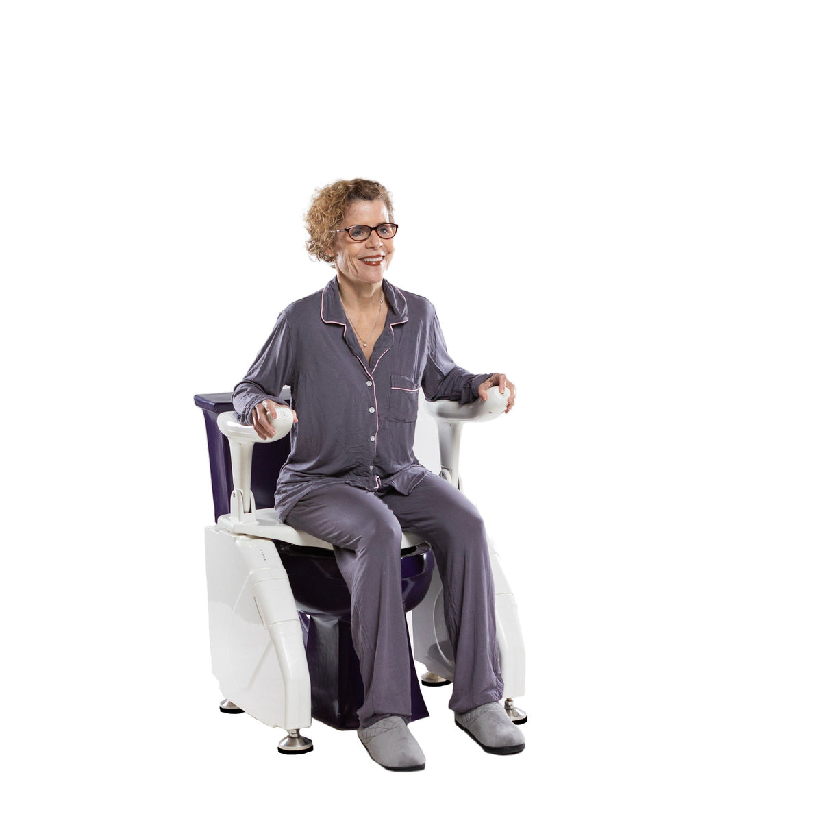 Dignity Lifts Deluxe Toilet Lift DL2