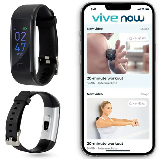 Fitness Tracker Supplying Seniors  SupplyingSeniors.com