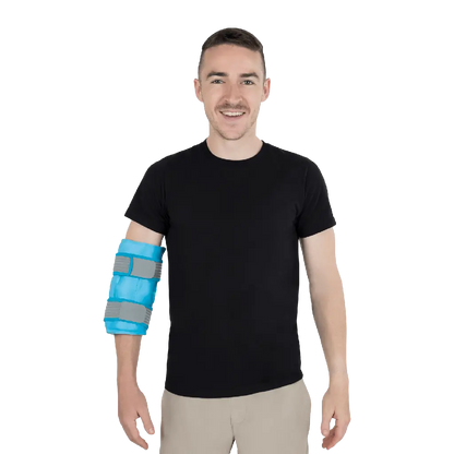 Elbow Ice Pack Supplying Seniors