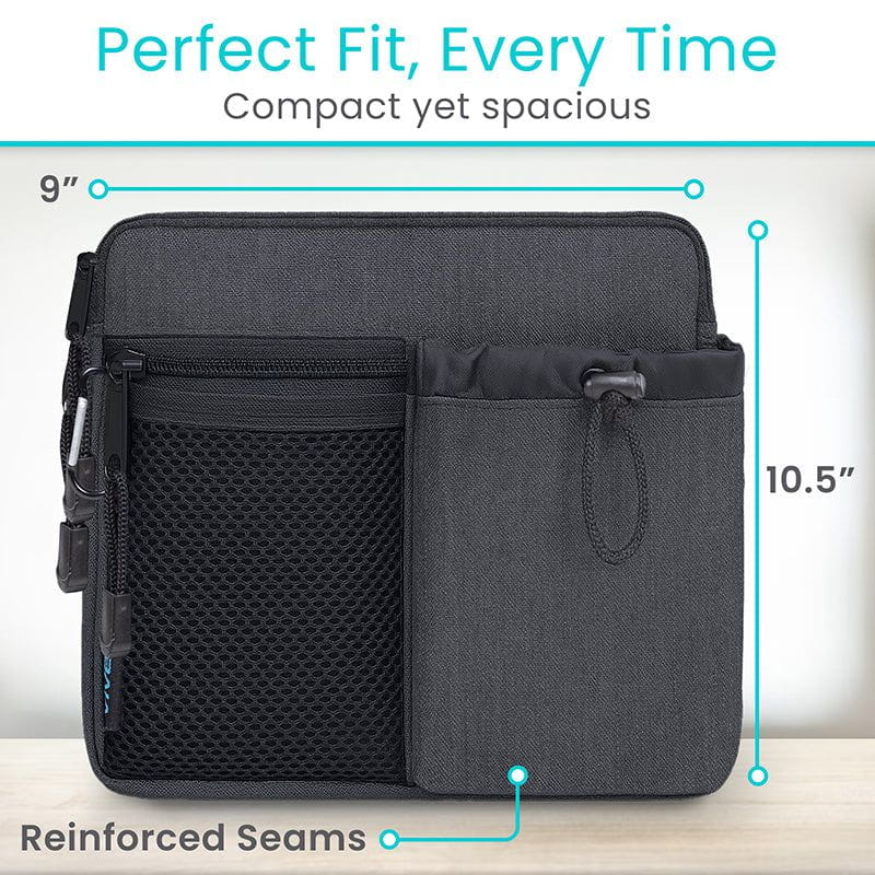 Ergonomic Rollator Bag