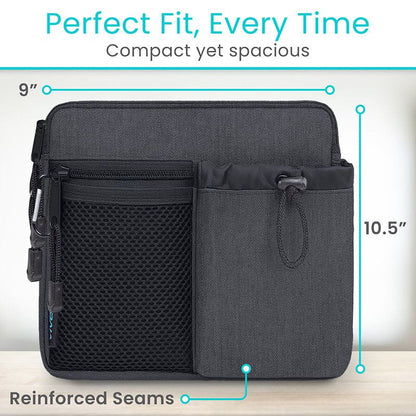 Ergonomic Rollator Bag