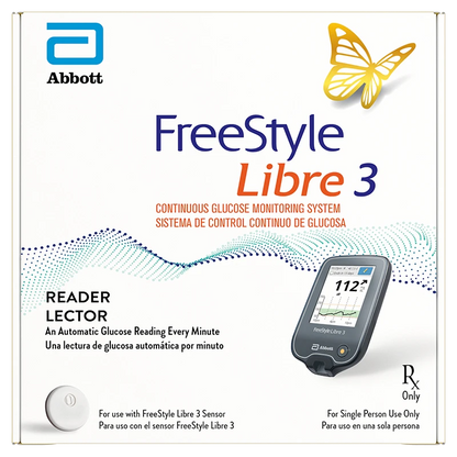 Freestyle Libre 3 Reader