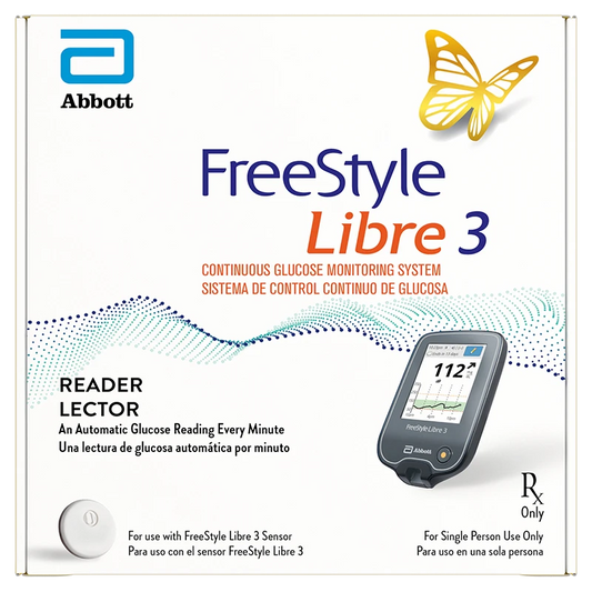 Freestyle Libre 3 Reader