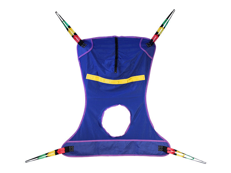 Full Body Mesh w/Commode