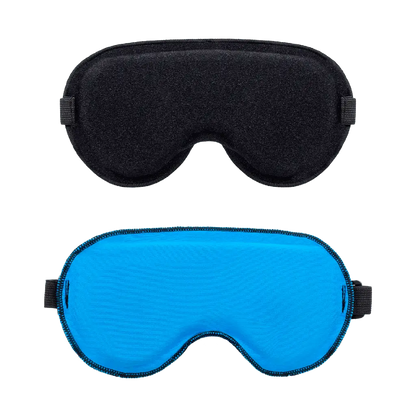 Hot and Cold Eye Mask Supplying Seniors
