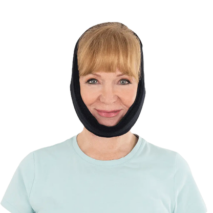Hot and Cold Jaw Wrap Supplying Seniors