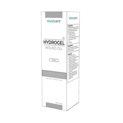 Hydrogel Wound Gel Vive Care SupplyingSeniors.com