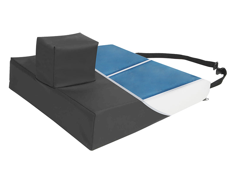 Protekt® Gel Wedge Cushion w/ Pommel