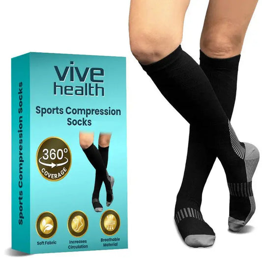 Sports Compression Socks - SupplyingSeniors.com