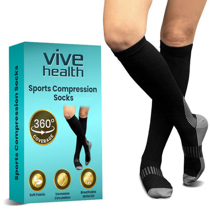 Sports Compression Socks - SupplyingSeniors.com