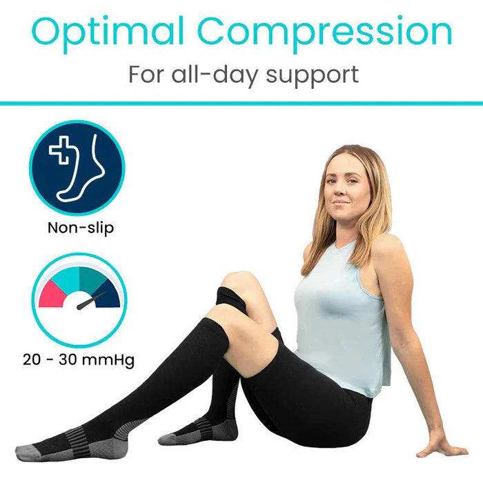 Sports Compression Socks - SupplyingSeniors.com