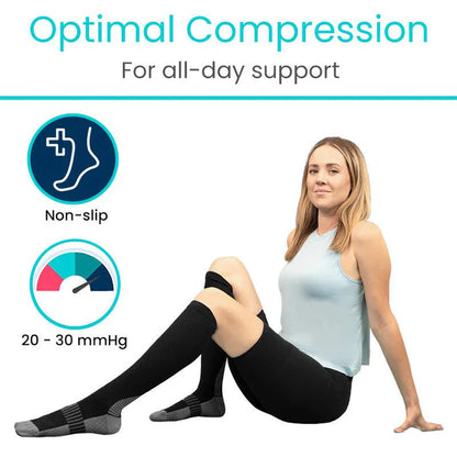 Sports Compression Socks - SupplyingSeniors.com