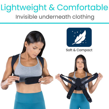 Elastic Posture Corrector SupplyingSeniors.com
