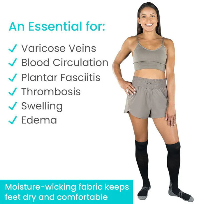 Sports Compression Socks - SupplyingSeniors.com