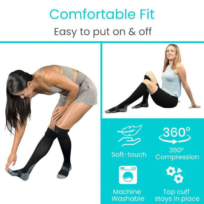 Sports Compression Socks - SupplyingSeniors.com