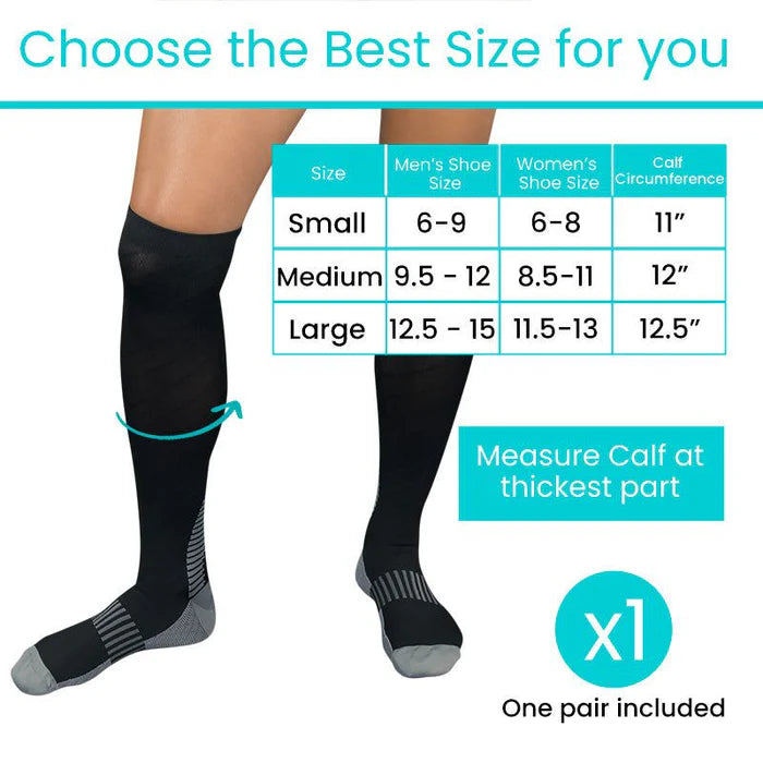 Sports Compression Socks - SupplyingSeniors.com