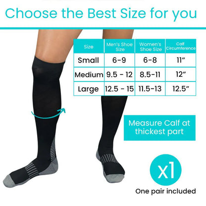 Sports Compression Socks - SupplyingSeniors.com