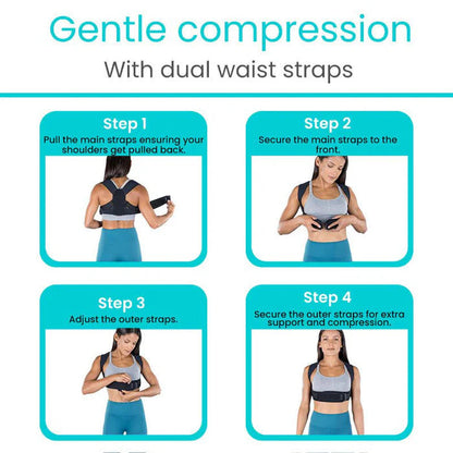 Elastic Posture Corrector SupplyingSeniors.com