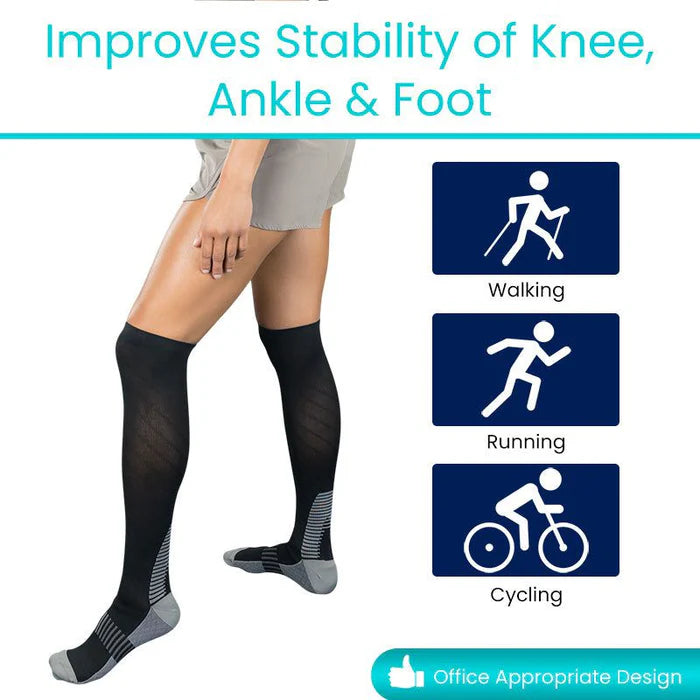 Sports Compression Socks - SupplyingSeniors.com