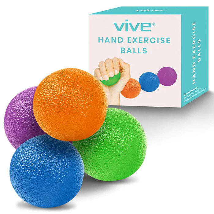 Hand Exercise Balls - SupplyingSeniors.com