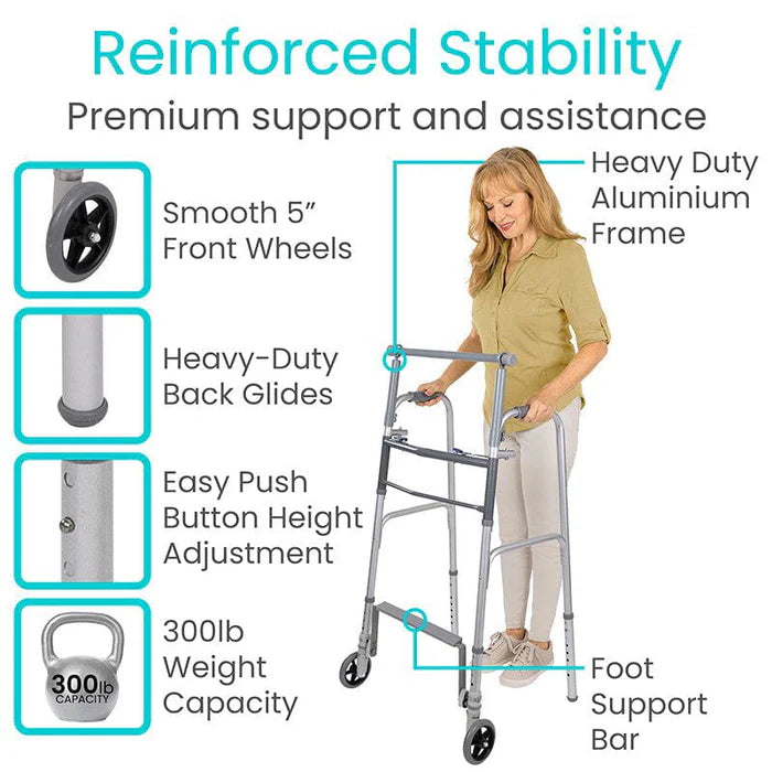 Stand Assist Walker - SupplyingSeniors.com