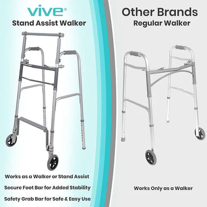 Stand Assist Walker - SupplyingSeniors.com