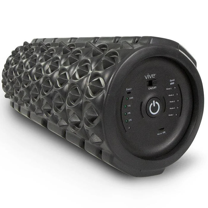 Vibrating Foam Roller - SupplyingSeniors.com
