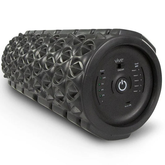 Vibrating Foam Roller - SupplyingSeniors.com