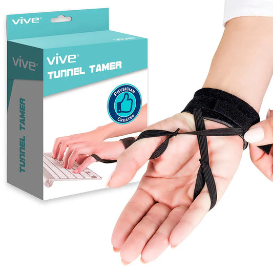 Tunnel Tamer - SupplyingSeniors.com