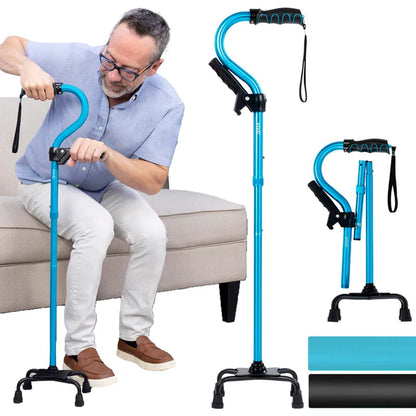 Stand Assist Cane - SupplyingSeniors.com
