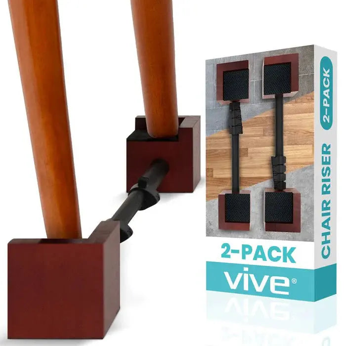 Chair Risers SupplyingSeniors.com