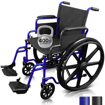 Heavy Duty Wheelchair - SupplyingSeniors.com