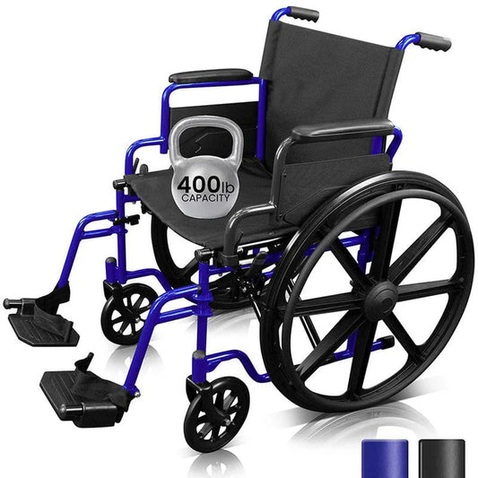 Heavy Duty Wheelchair - SupplyingSeniors.com