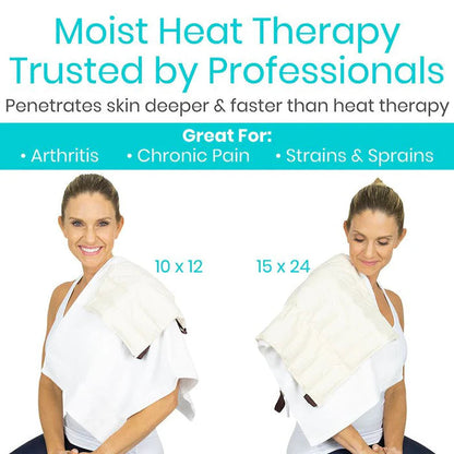 Hydrocollator Moist Heat Pack SupplyingSeniors.com