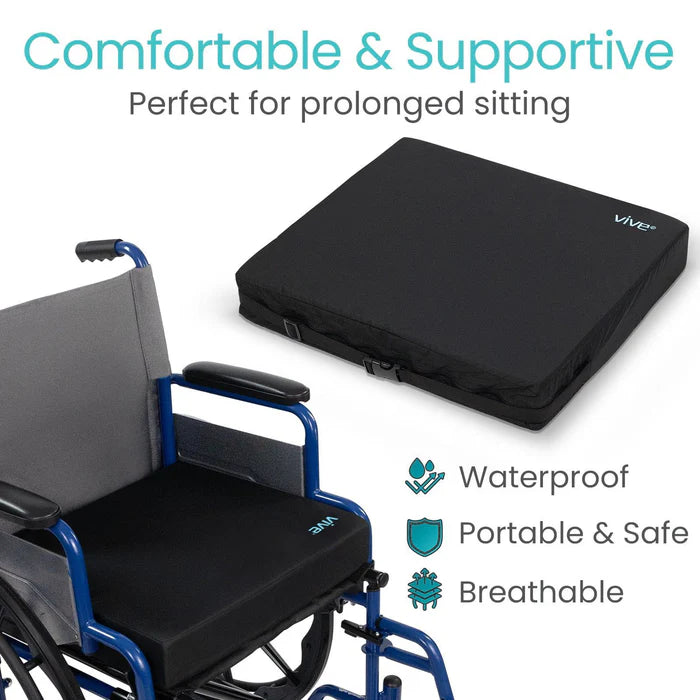 Wheelchair Cushion - SupplyingSeniors.com