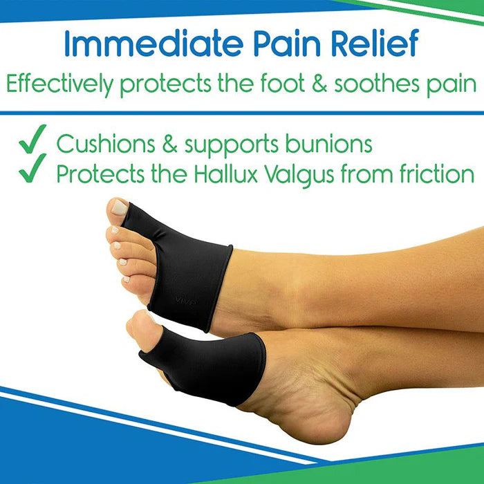 Gel Bunion Sleeve - SupplyingSeniors.com