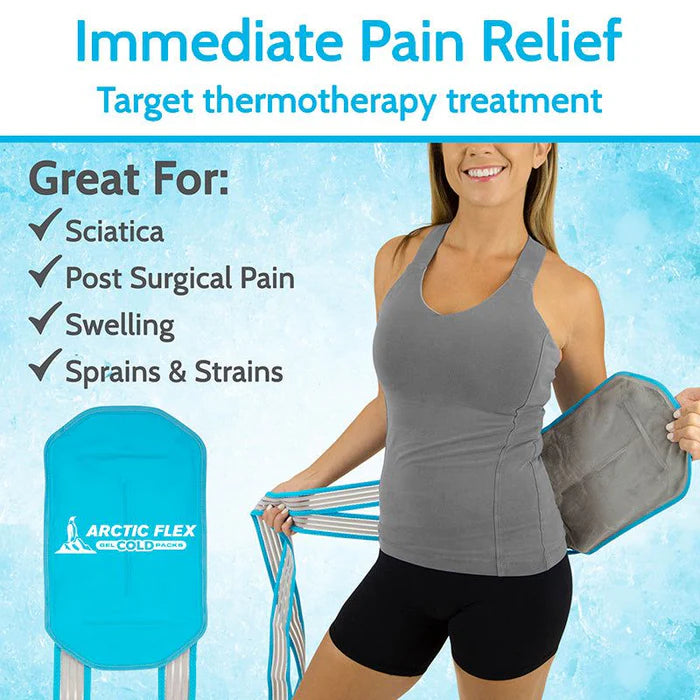 Back & Stomach Hot And Cold Pack - SupplyingSeniors.com