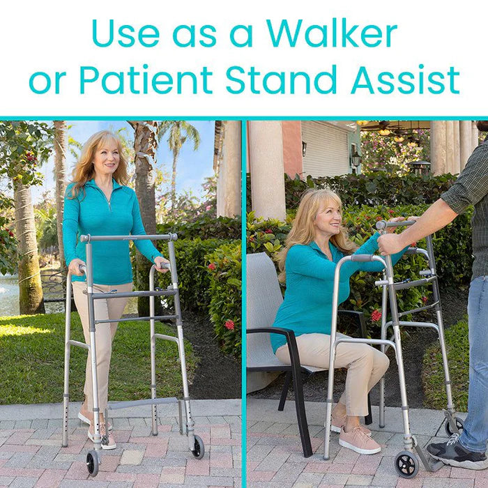 Stand Assist Walker - SupplyingSeniors.com