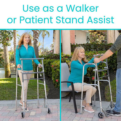 Stand Assist Walker - SupplyingSeniors.com