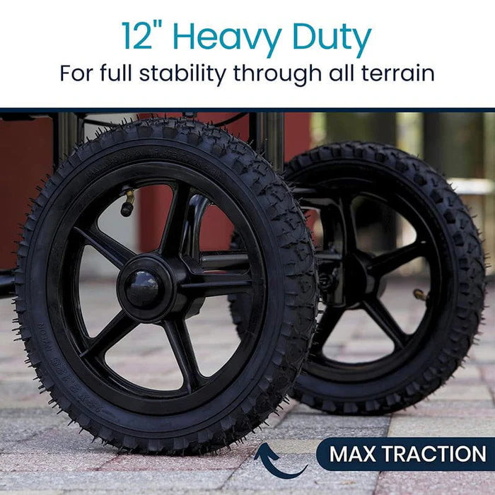 All Terrain Knee Walker - SupplyingSeniors.com