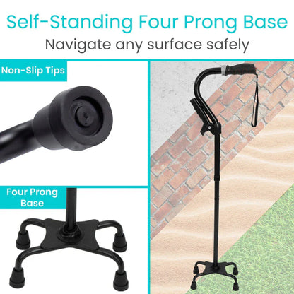 Stand Assist Cane - SupplyingSeniors.com