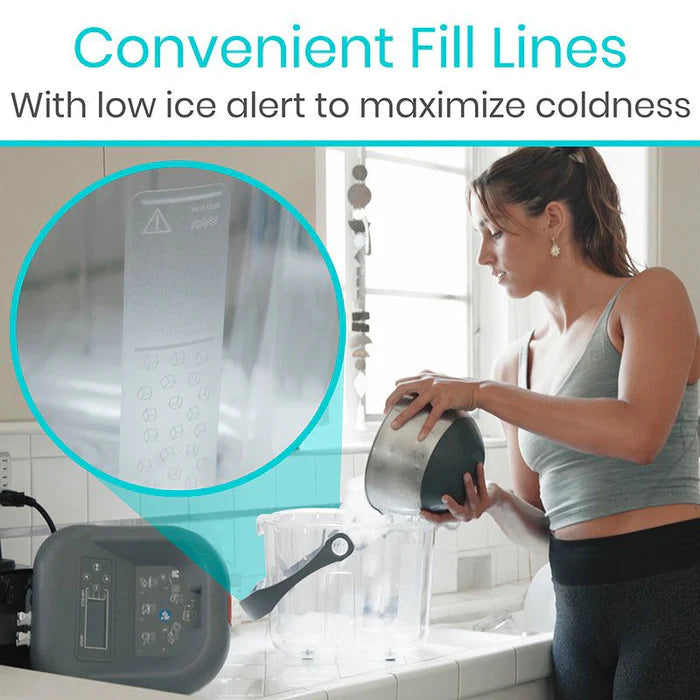 Ice Therapy Machine SupplyingSeniors.com