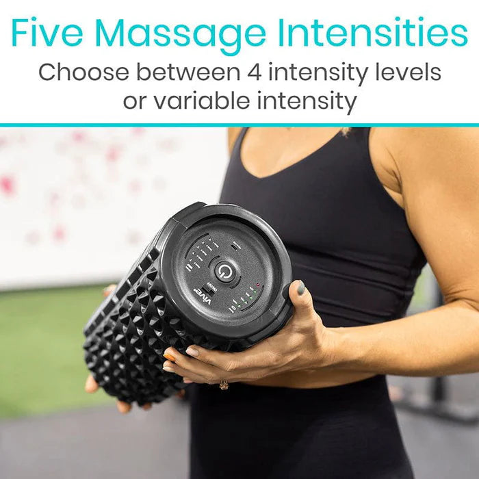 Vibrating Foam Roller - SupplyingSeniors.com