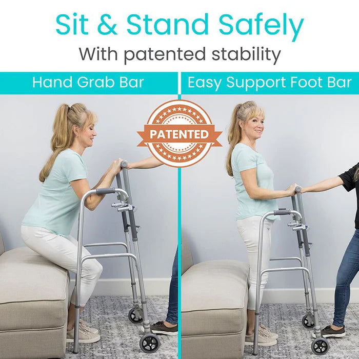 Stand Assist Walker - SupplyingSeniors.com
